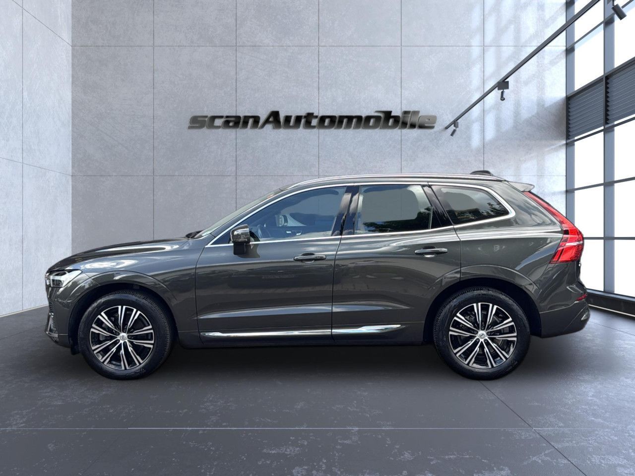 Volvo XC 60 Inscription AWD Bluetooth Head Up Display