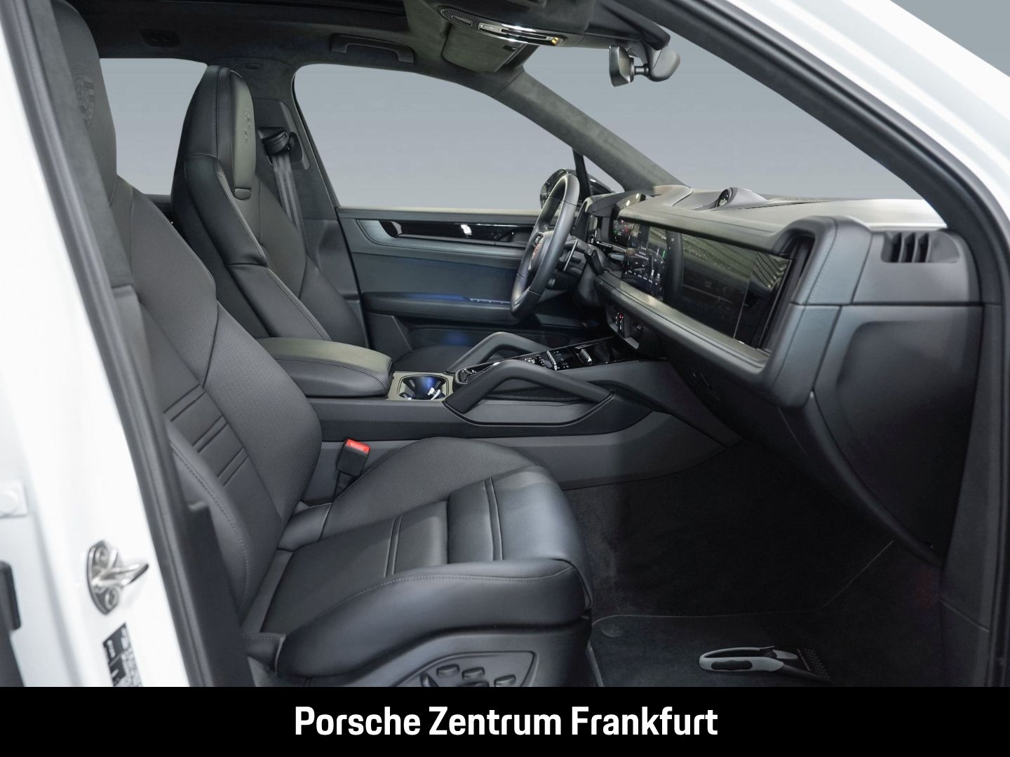 Porsche Cayenne E-Hybrid Black Edition HA-Lenkung BOSE