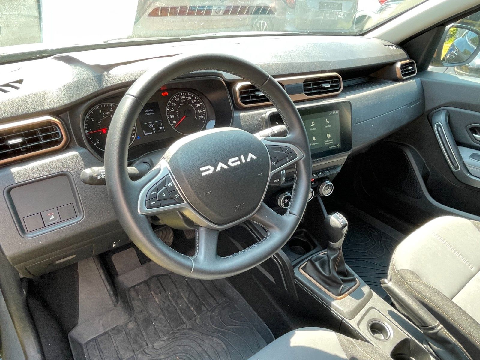 Dacia Duster II Extreme - Samsaru's Car Outlet