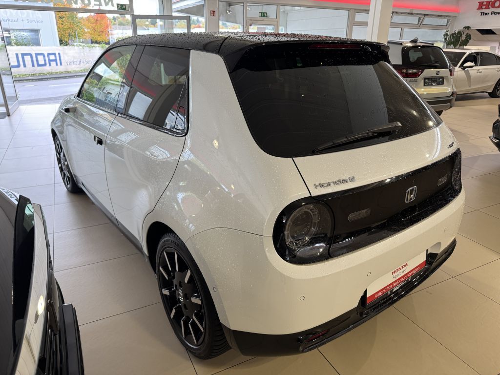 Honda e Advance-Paket