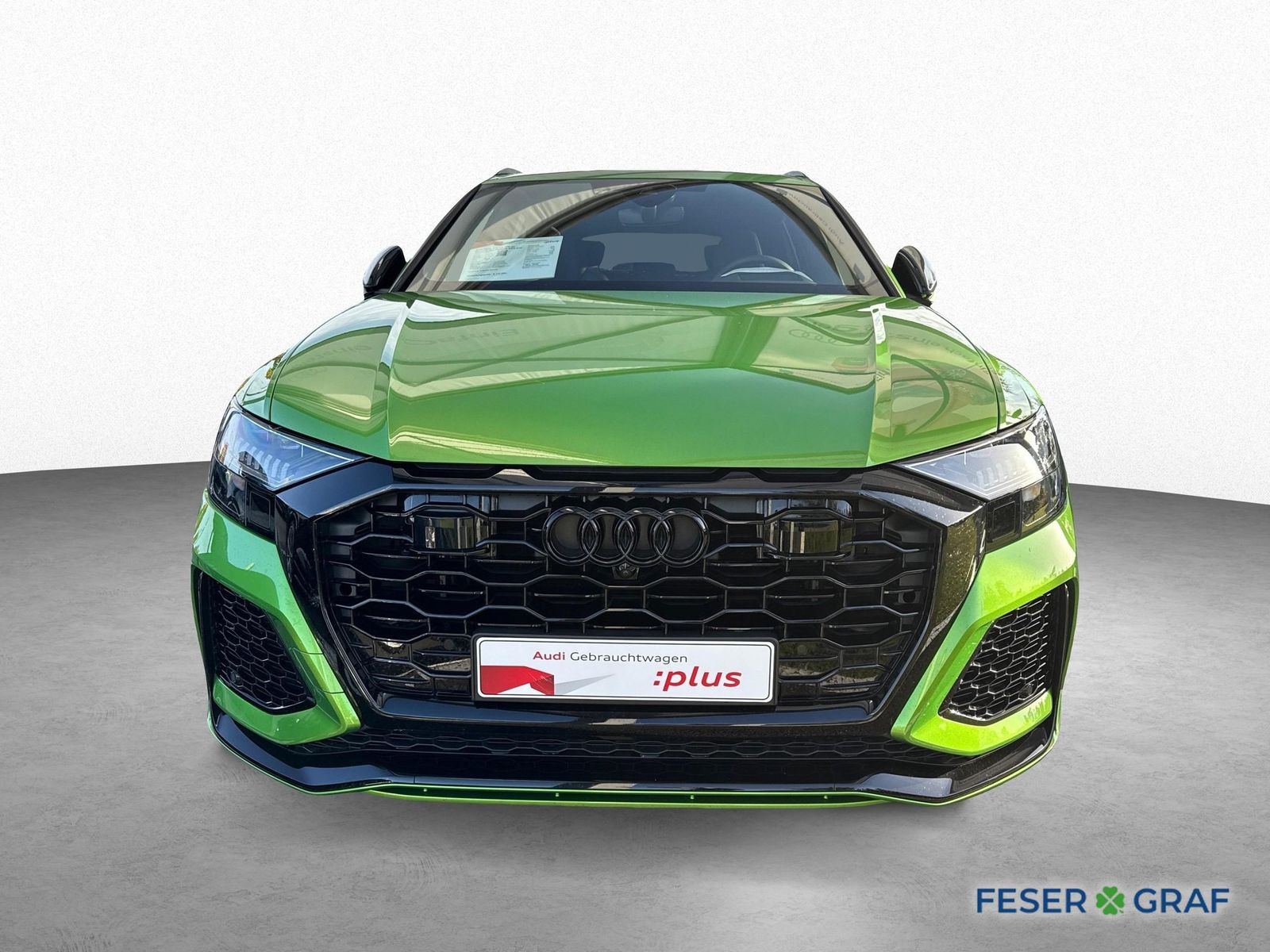 Audi RSQ8 AIR+KERAMIK+AHK+TOUR+PANO+HUD+B&O