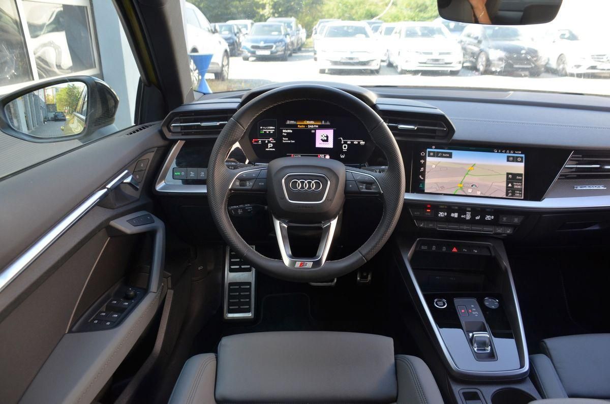 Audi A3 40 TDI qua S-Tronic S-line - Samsaru's Car Outlet