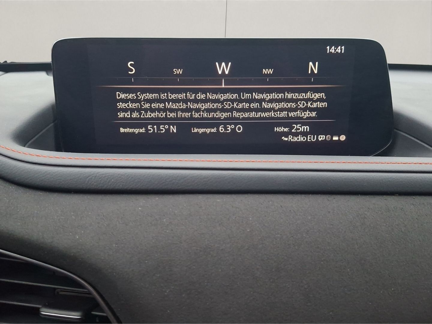 Mazda CX-30 SKY-G SOMO NAGISA+GJ-RÄDER !!