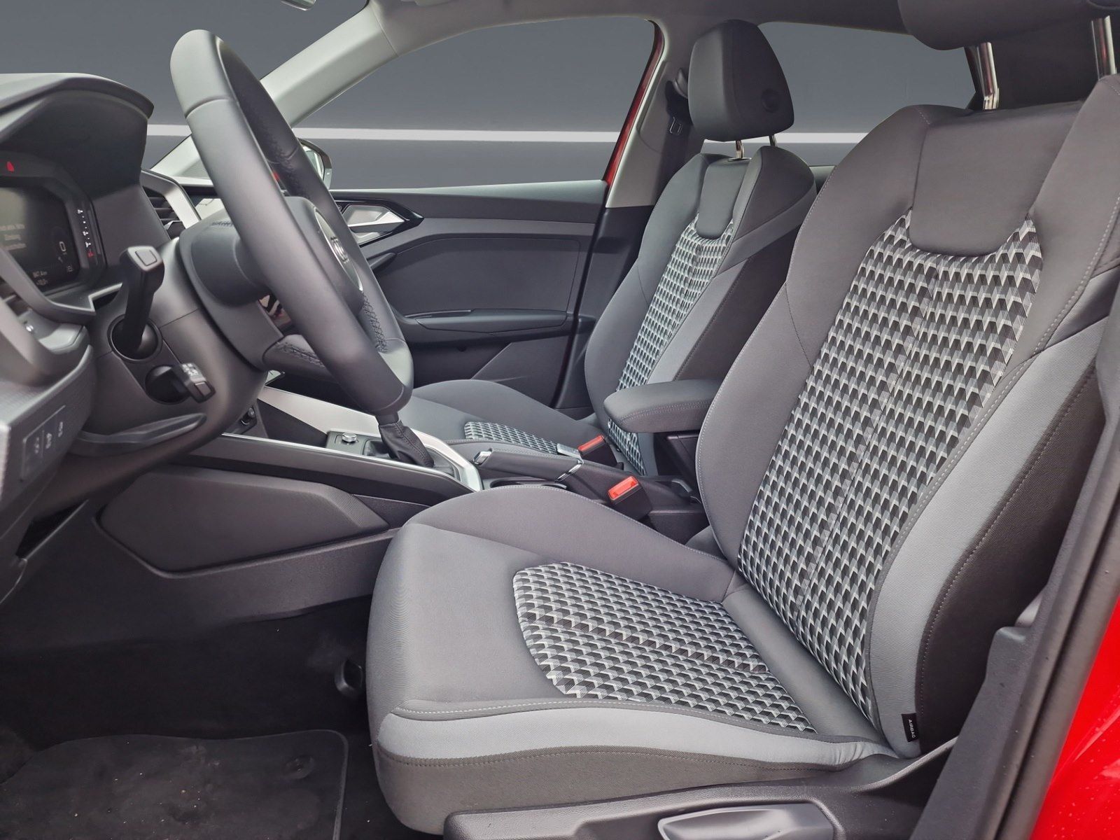 Audi A1 Sportback 25 TFSI S line LED Virtual 17" GRA