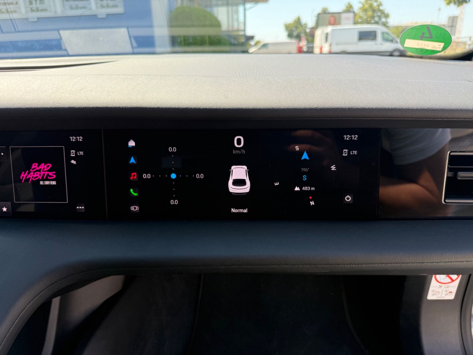 Porsche Taycan Cross 4 Approved Beif.Display HUD 22 Zoll