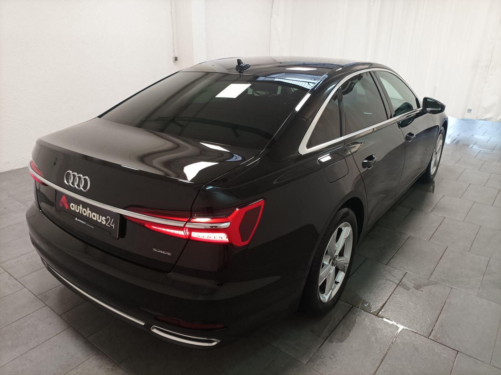 Audi A6 50 2.0 TFSI e quattro - Samsaru's Car Outlet