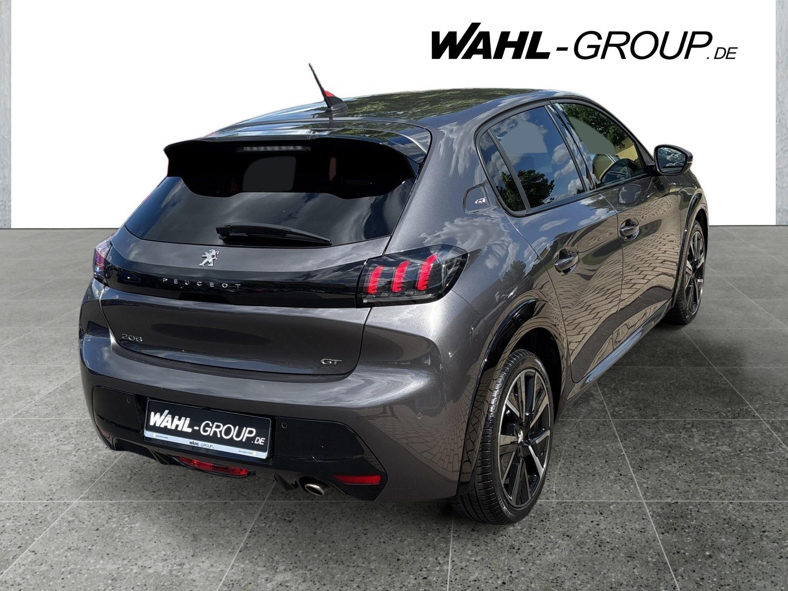 Peugeot 208 GT - Samsaru's Car Outlet
