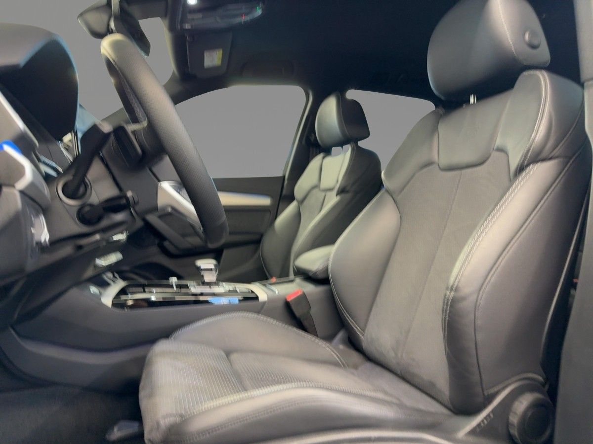 Audi Q5 S line 40 TDI quattro virtual AHK