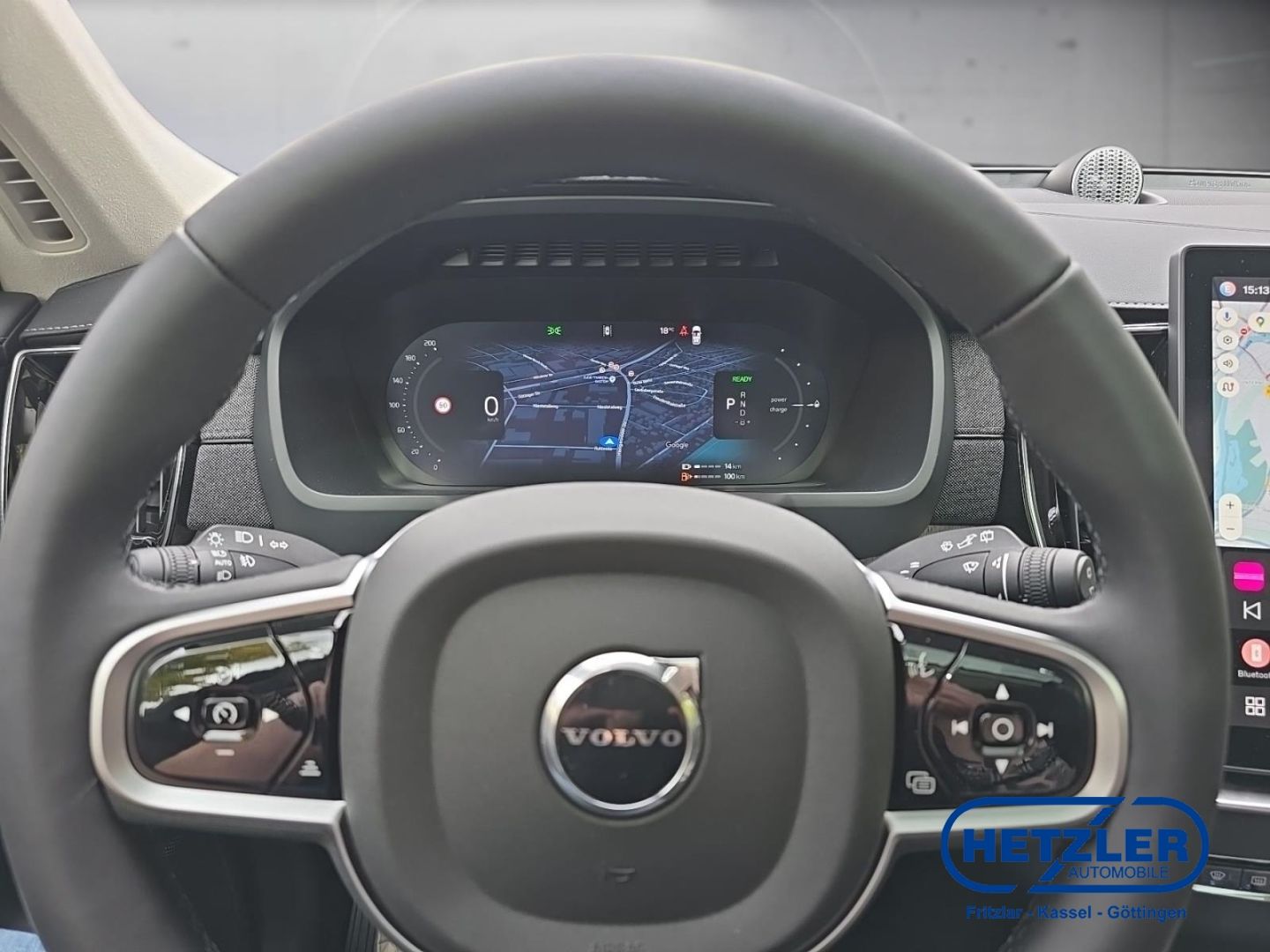 Volvo XC90 Ultra Dark Recharge Plug-In Hybrid AWD T8 T