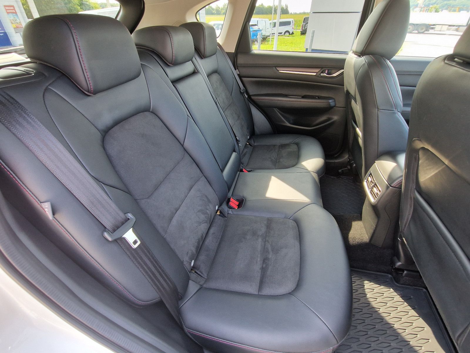 Mazda CX-5 Homura 2,2D 184PS *Automatik *AWD *HUD*NAVI