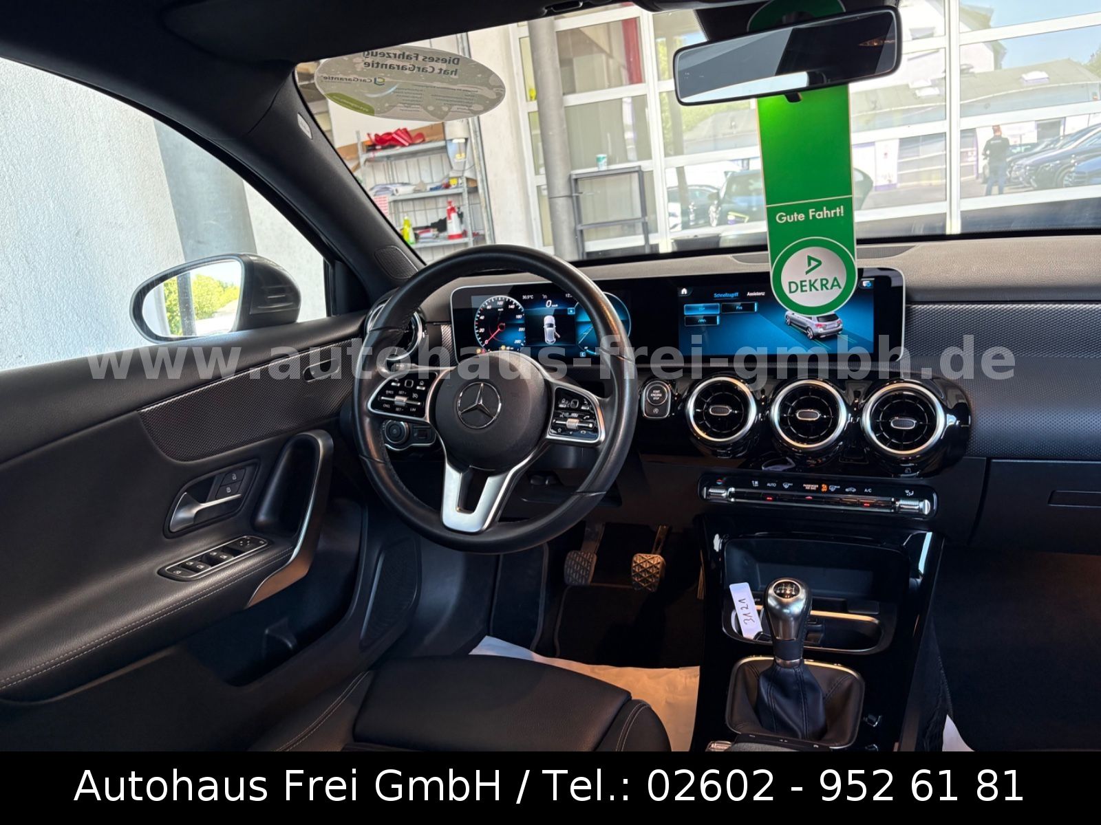 Mercedes-Benz A 160 Progressive - Samsaru's Car Outlet