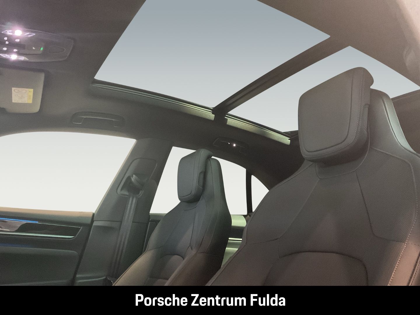 Porsche Macan 4 LED-Matrix Luftfederung BOSE 21-Zoll