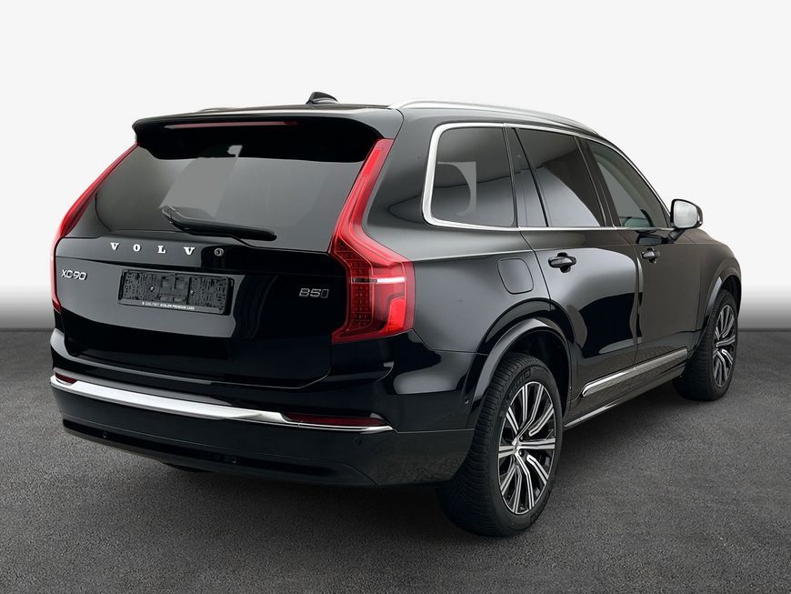Volvo XC90 B5 D AWD Plus Bright