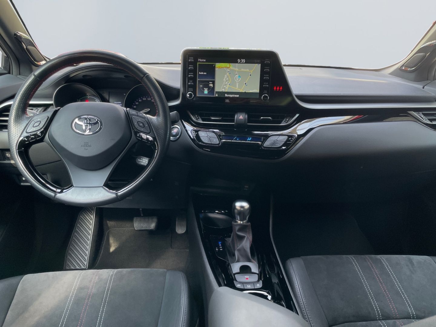 Toyota C-HR 2.0 Hybrid GR Sport - Samsaru's Car Outlet