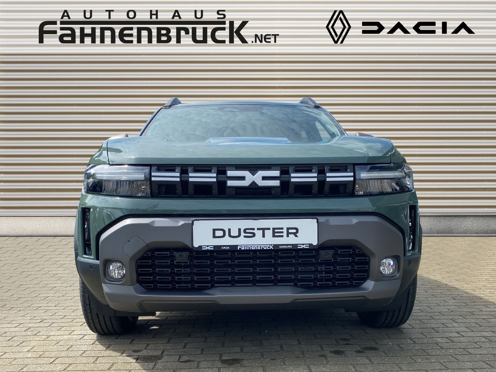 Dacia Duster Extreme TCe 130 - Samsaru's Car Outlet