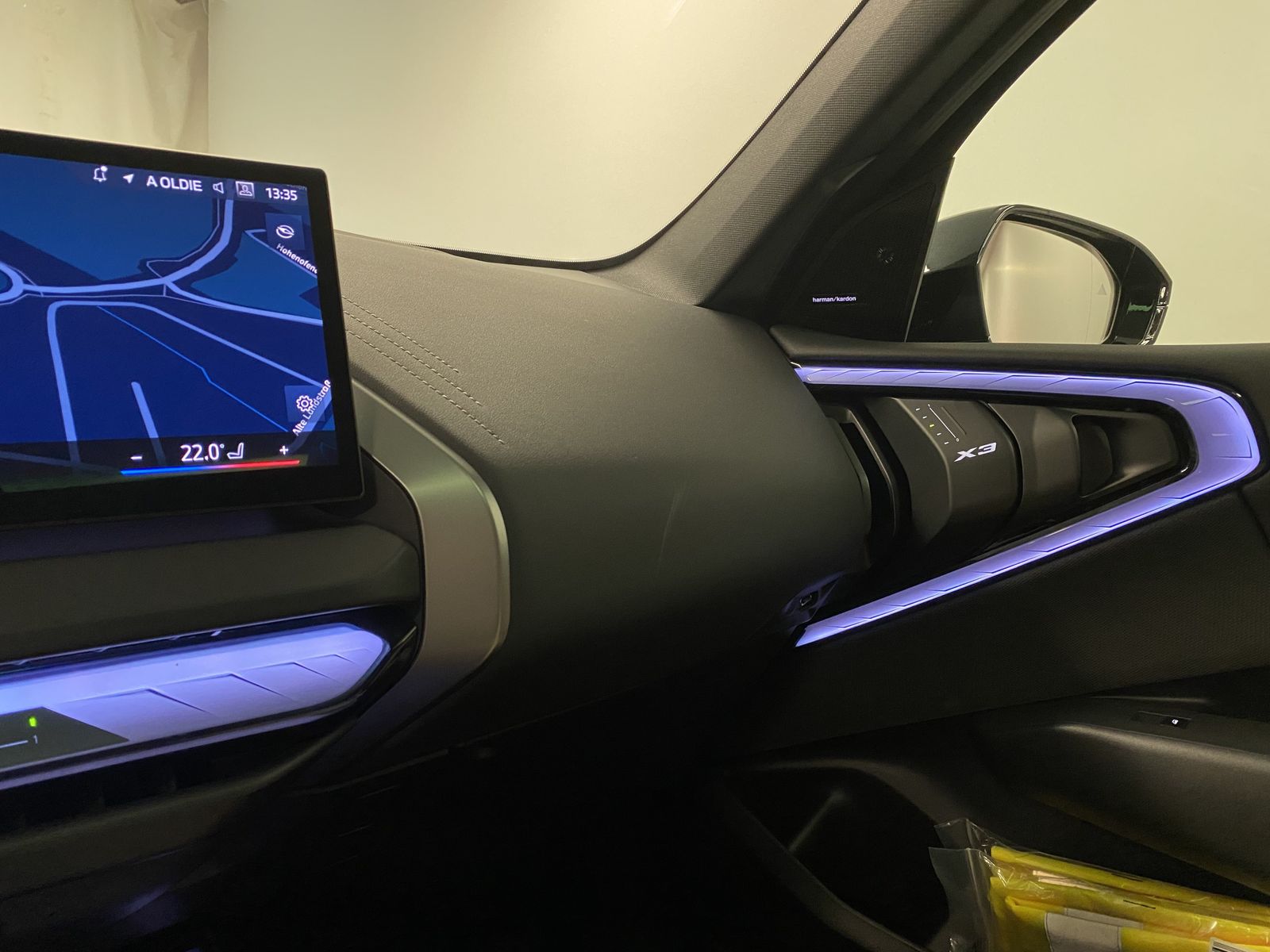 BMW X3 xDrive20i M Sportpaket Pro Harman/Kardon Pano