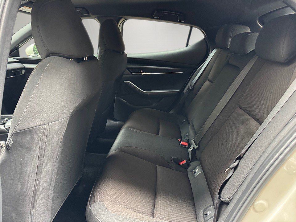 Mazda 3 e-SKYACTIV-G 140 Autom. Center-Line