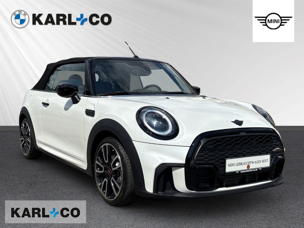 MINI Cooper Cabrio JCW Aut. - Samsaru's Car Outlet