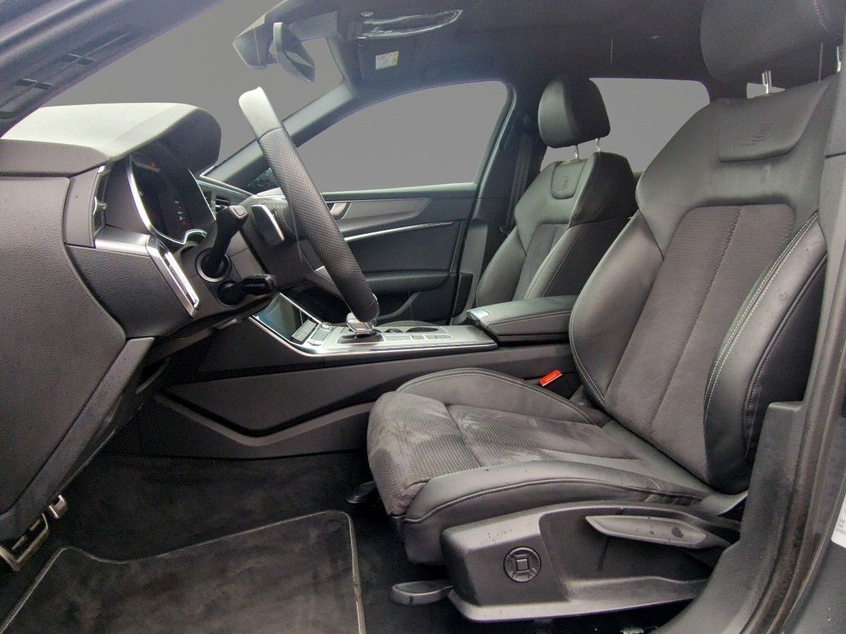 Audi A6 Avant S-Line 55TFSI e quattro AHK PANO 5J.GAR