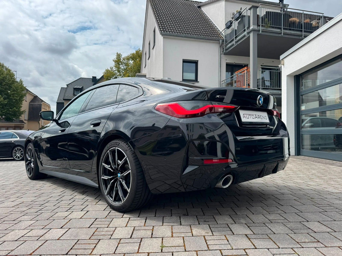 BMW Seria 4 Gran Coupe