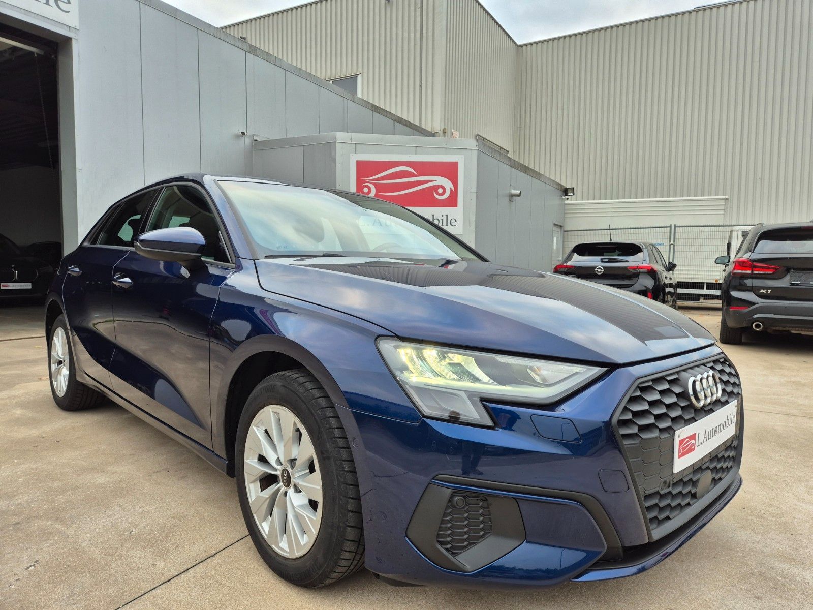 Audi A3 PHEV 40 TFSI e // S-TRONIC // 36.144 KM !!