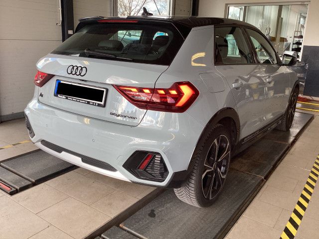 Audi A1 30 TFSI citycarver edition one S tronic - Samsaru's Car Outlet