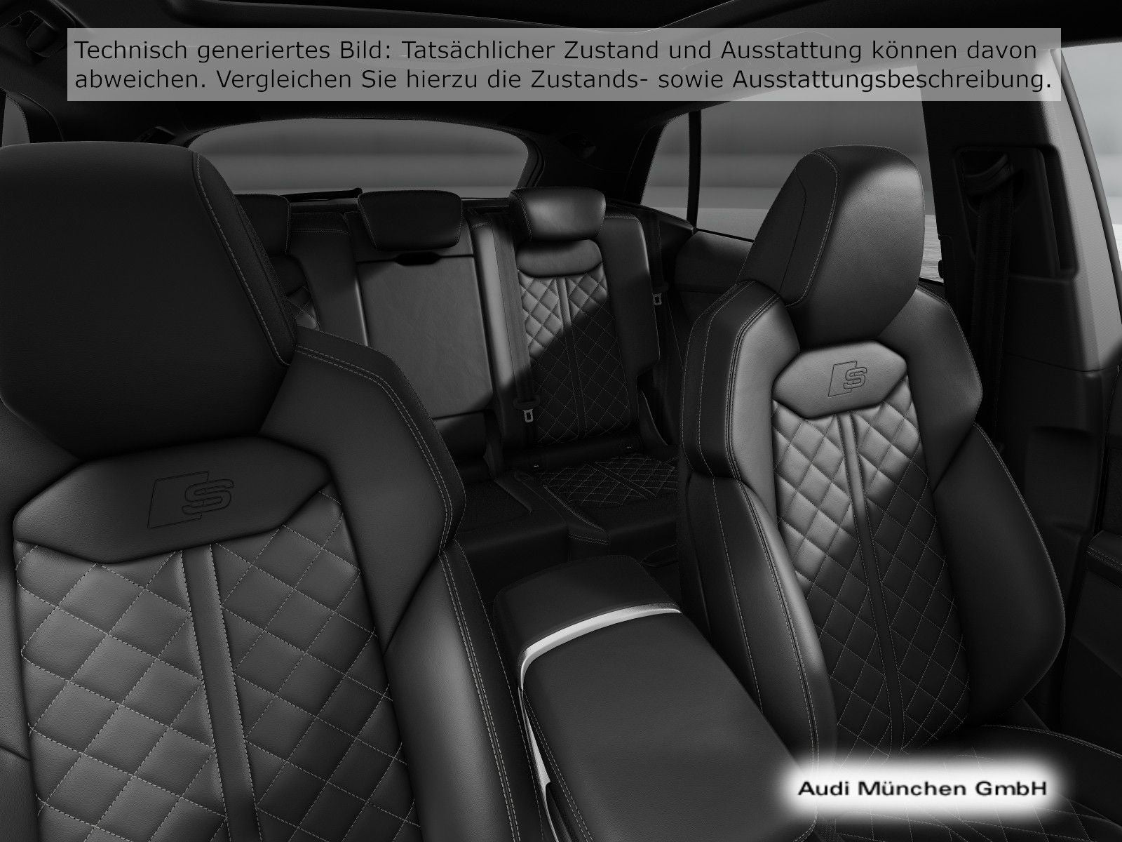 Audi Q8 50 TDI qu. competition plus - Samsaru's Car Outlet