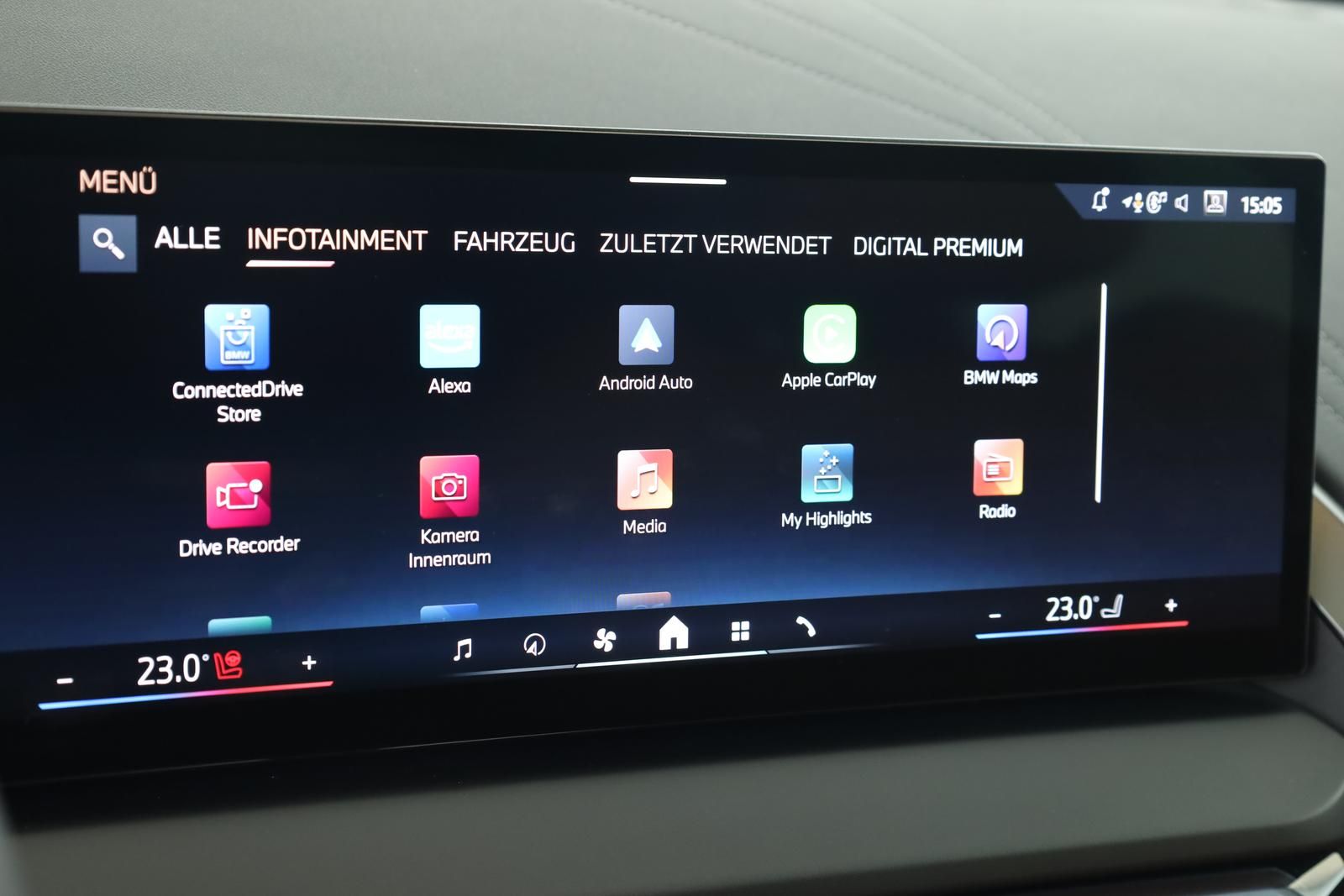 BMW X3 20d xDrive M Sport Pro Matrix Pan ACC 360 AHK