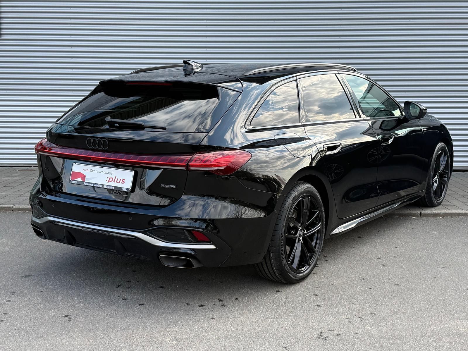 Audi A5 Avant TFSI QUATTRO S LINE EDITION ONE+WINTERR