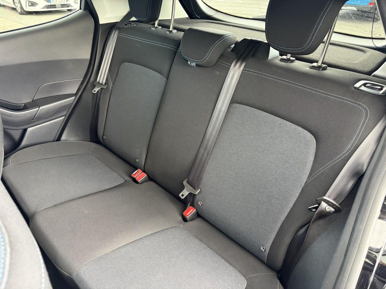 Ford Fiesta Active X AUTOMATIK+ACC+LED+4J.Garantie