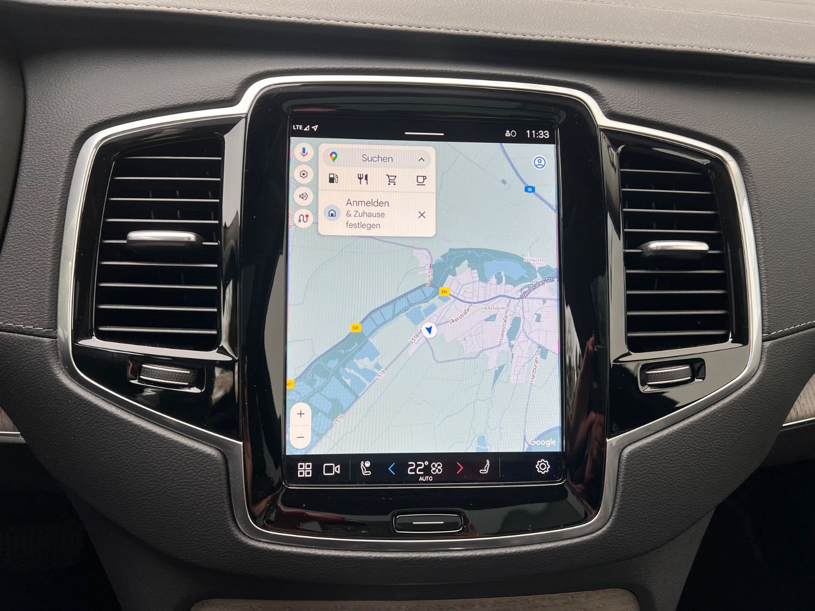 Volvo XC90 B5 Diesel AWD Ultimate Bright AHK GARANTIE