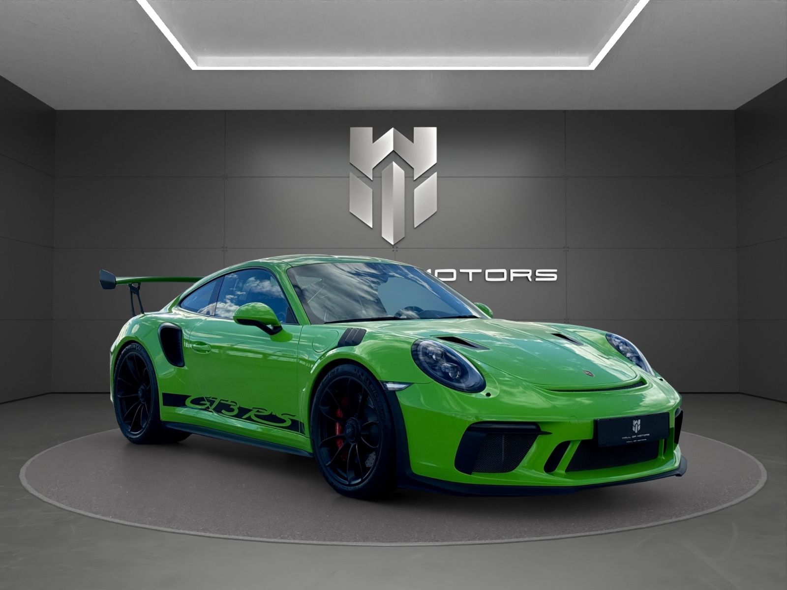 Porsche 991.2 GT3 RS - Samsaru's Car Outlet