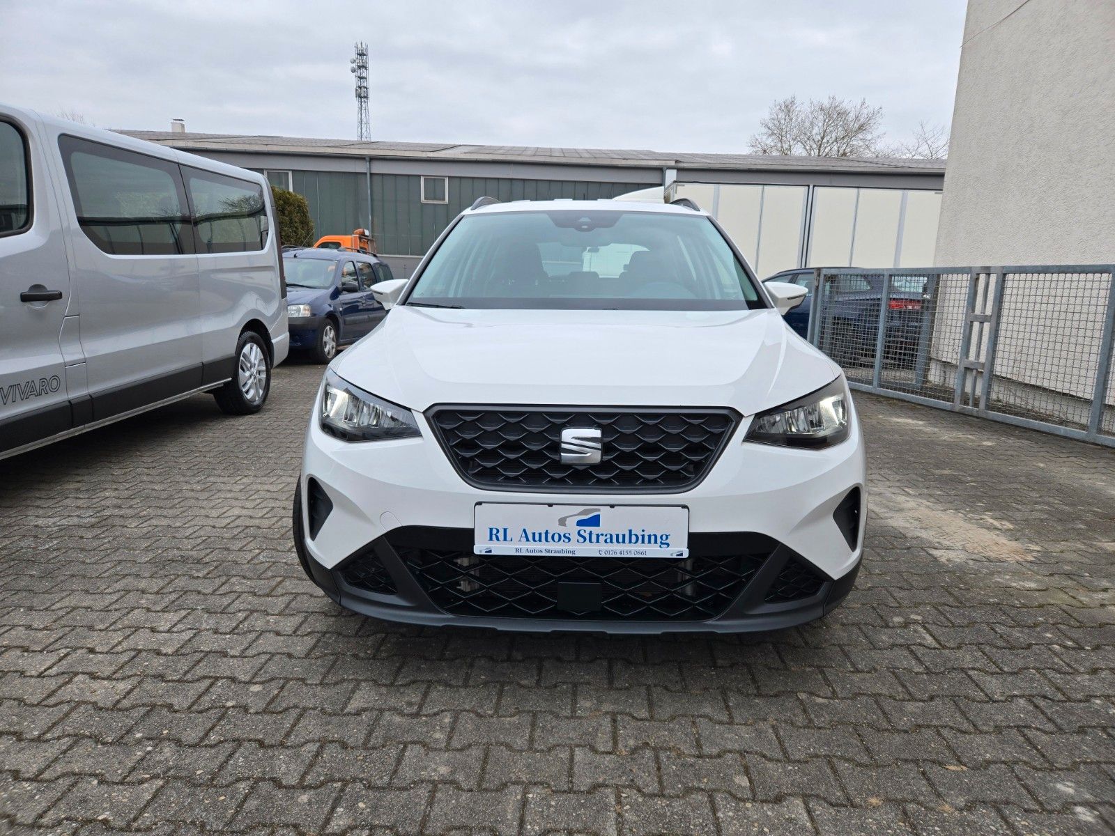Seat Arona Style - Samsaru's Car Outlet