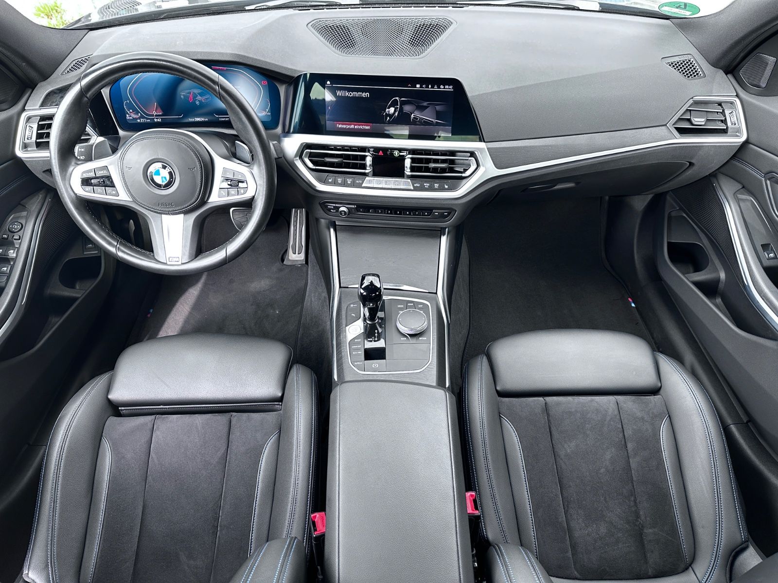BMW 3 Lim. 320 d M Sport - Samsaru's Car Outlet
