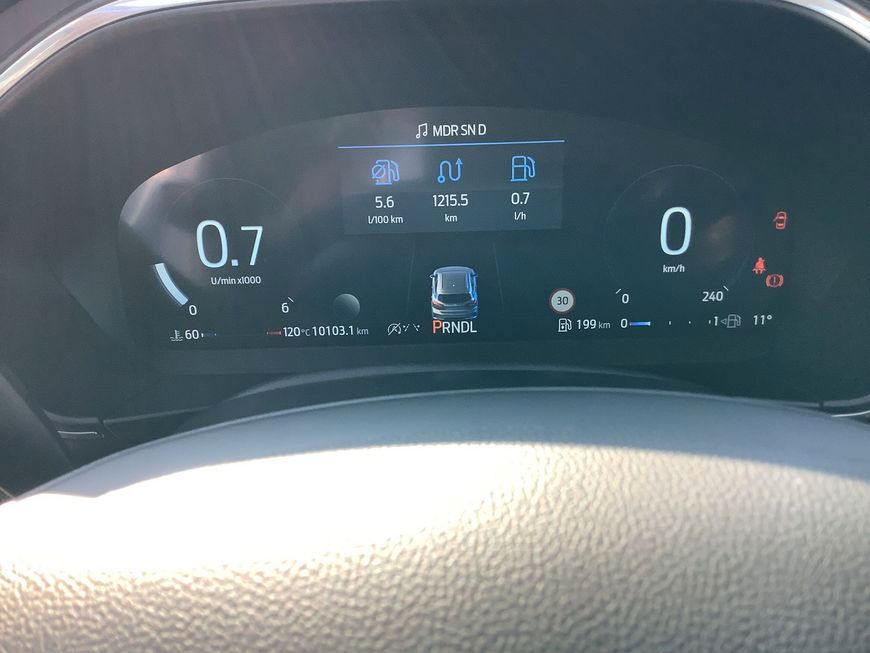 Ford Focus Turnier 1.5 EcoBlue  Aut. ACTIVE X Winterp