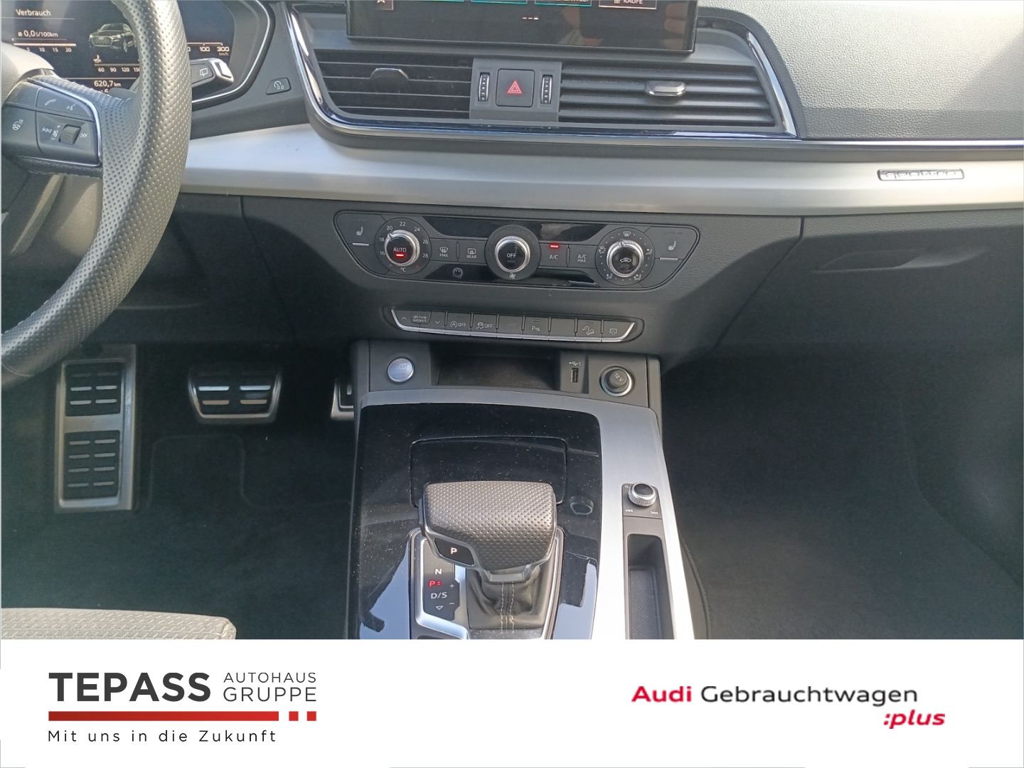Audi Q5 40 TDI QUATTRO S LINE NAVI MATRIX LED ACC AHK