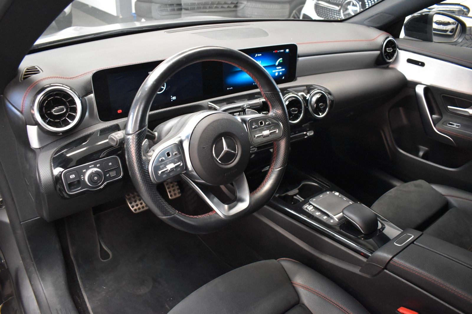 Mercedes-Benz CLA 250 4Matic AMG LINE - Samsaru's Car Outlet