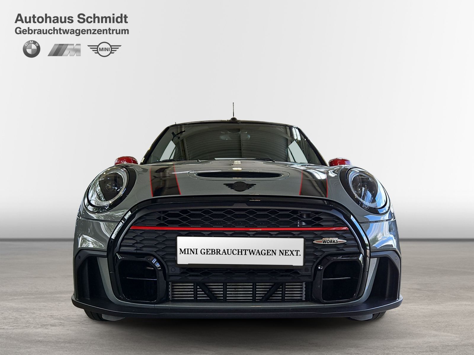 MINI John Cooper Works Cabrio - Samsaru's Car Outlet