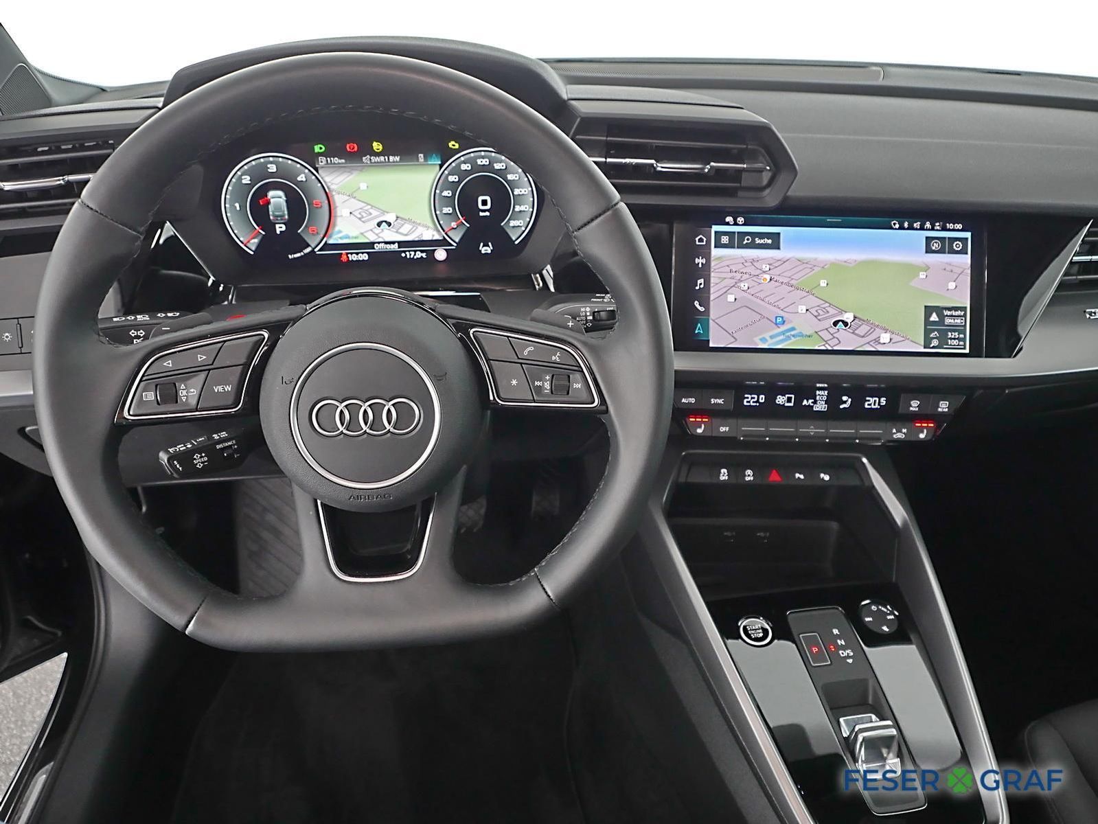 Audi A3 Sportback 35 TDI - Samsaru's Car Outlet