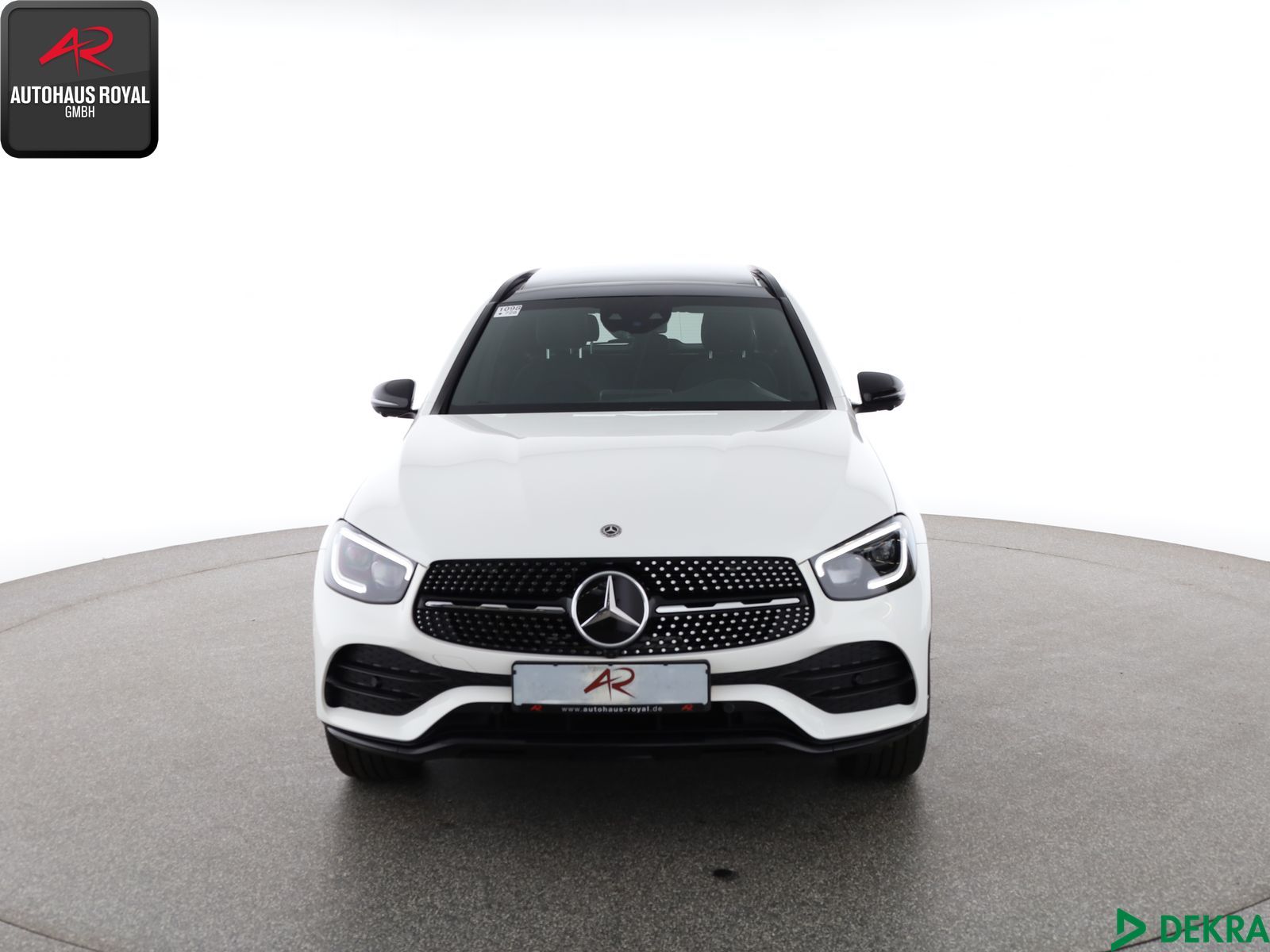Mercedes-Benz GLC 300 d 4M AMG - Samsaru's Car Outlet