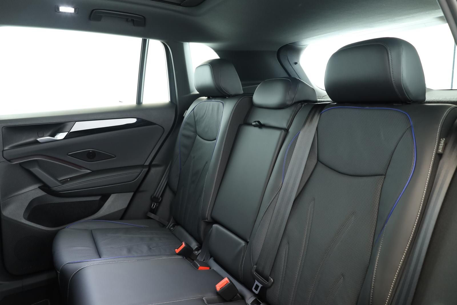 Volkswagen Tiguan 2.0 TDI 4M DSG R-Line Leder Pano Navi 360