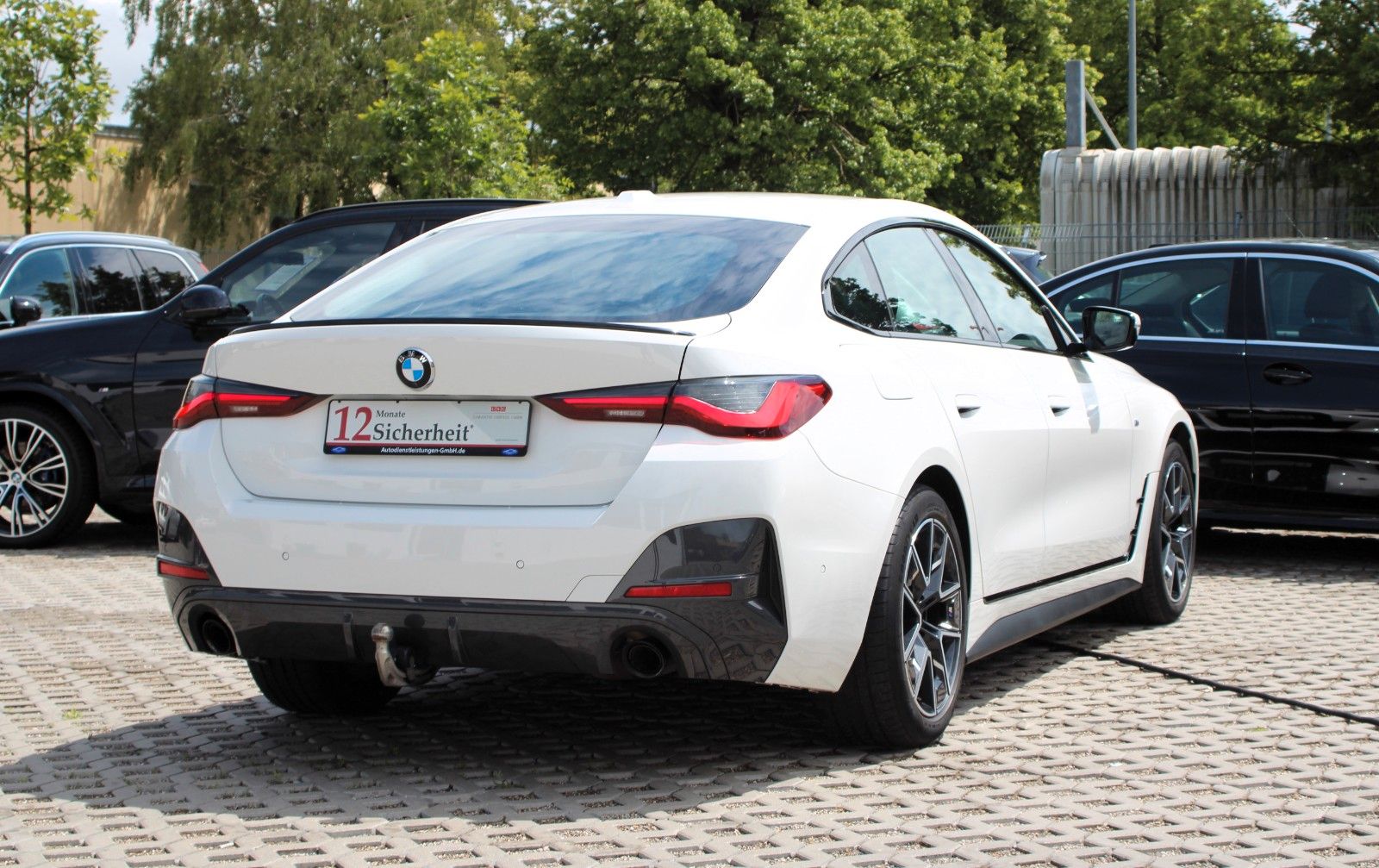 BMW 420 Gran Coupé M-Paket
