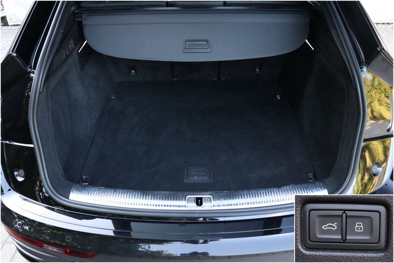 Audi Q5 50 Sportback 3.0 TDI QUATTRO S-LINE - Samsaru's Car Outlet