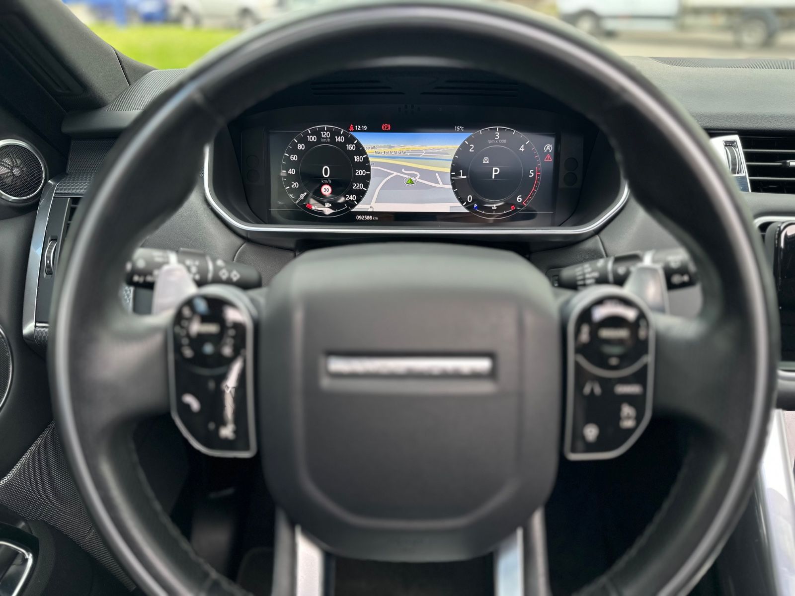 Range Rover Sport - Samsaru's Car Outlet
