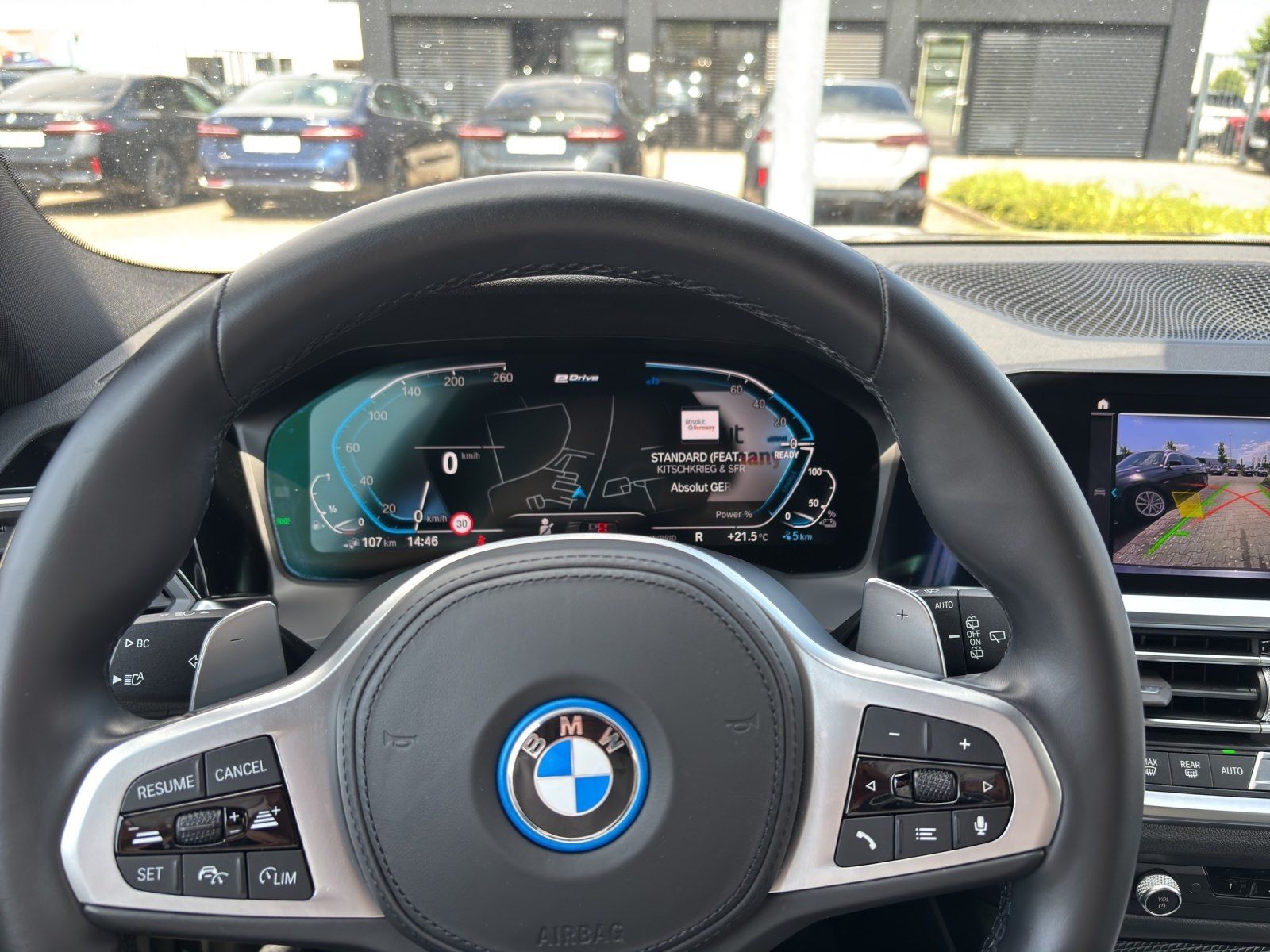 BMW 320e xDrive Touring M Sport - Samsaru's Car Outlet