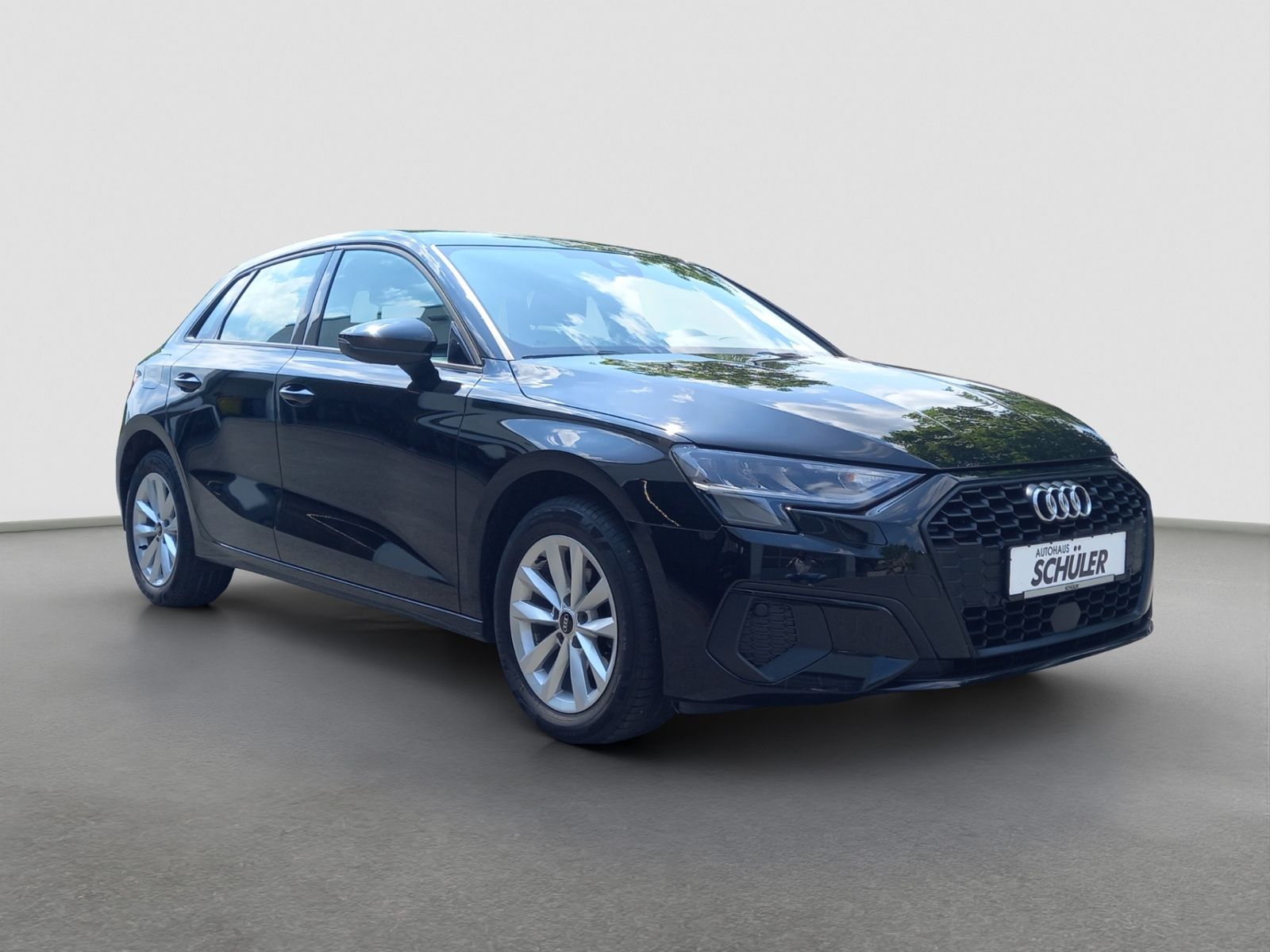 Audi A3 Sportback 2.0TDI - Samsaru's Car Outlet