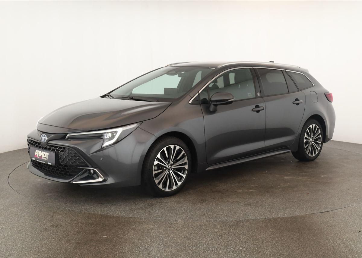 Toyota Corolla Touring Sports 2.0 CVT Team D Navi Kam