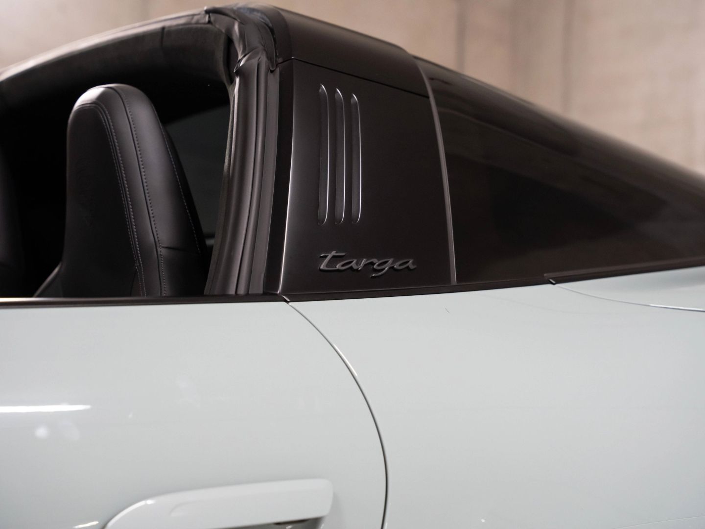 Porsche 992 Targa 4 GTS InnoDrive Burmester Lift-VA
