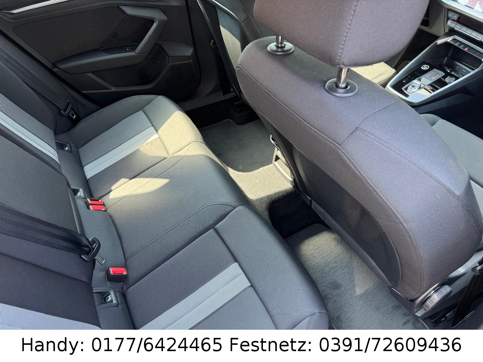 Audi A3 Sportback 30 TDI LED/AUTOMATIK/NAVI/SHZ/PDC/