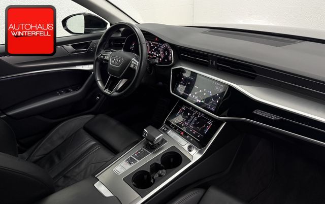 Audi A6 Avant 55 TFSI Qu 20Z S-LINE PANO+AHK+MEMORY+